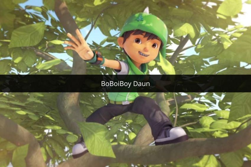 cuplikan BoBoiBoy