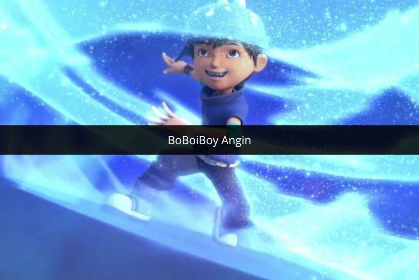 cuplikan BoBoiBoy