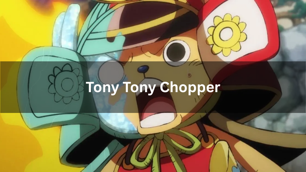 Tony Tony Chopper