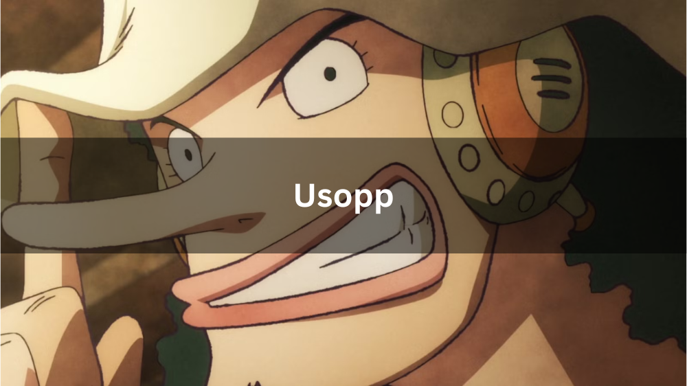 Usopp 