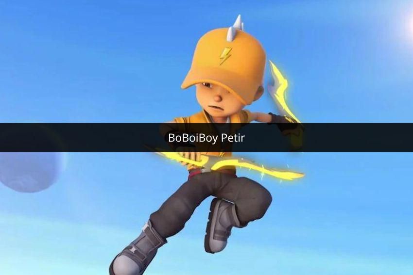 cuplikan BoBoiBoy