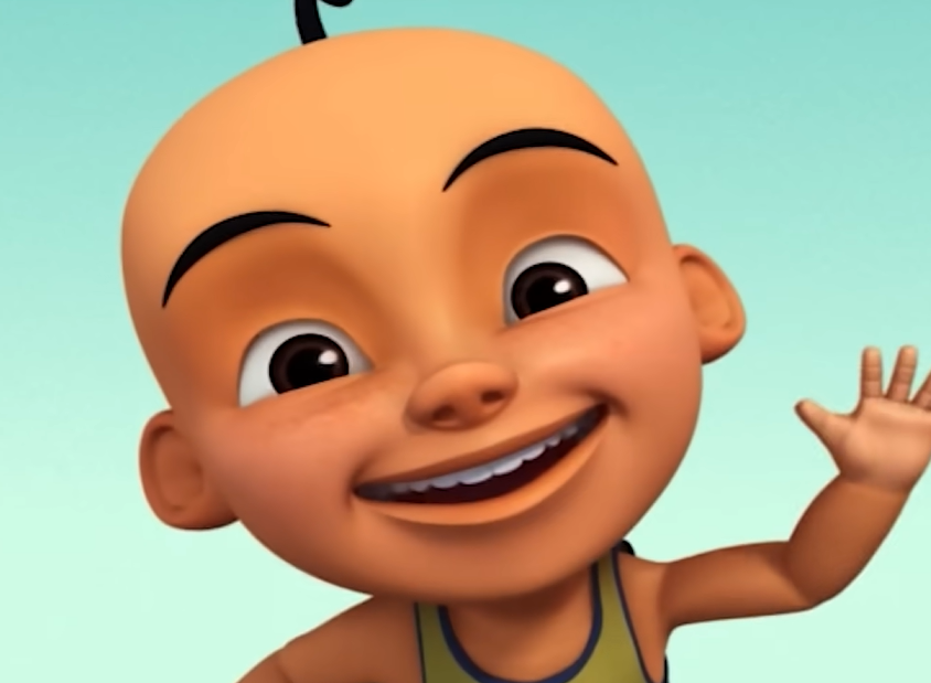 QUIZ Upin dan Ipin