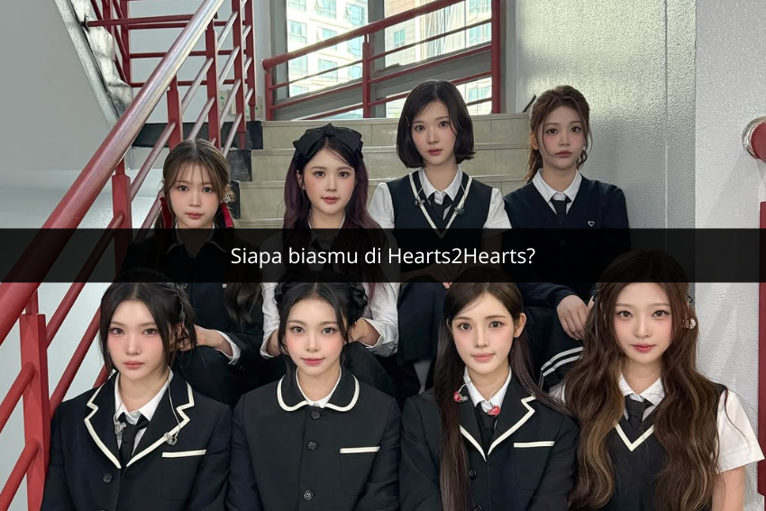 potret Hearts2Hearts