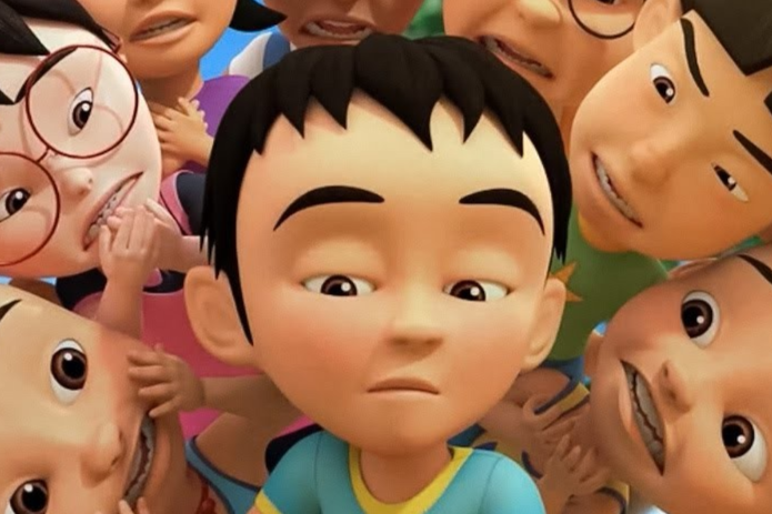 QUIZ Upin dan Ipin