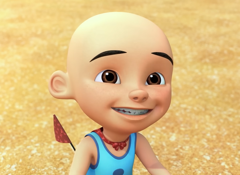 QUIZ Upin dan Ipin