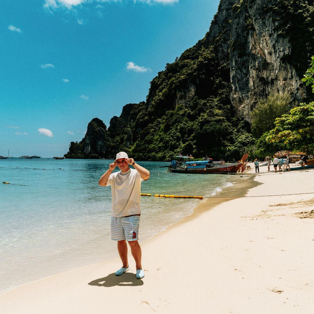 Potret Lebih dekat dengan alam biar pikiran fresh 