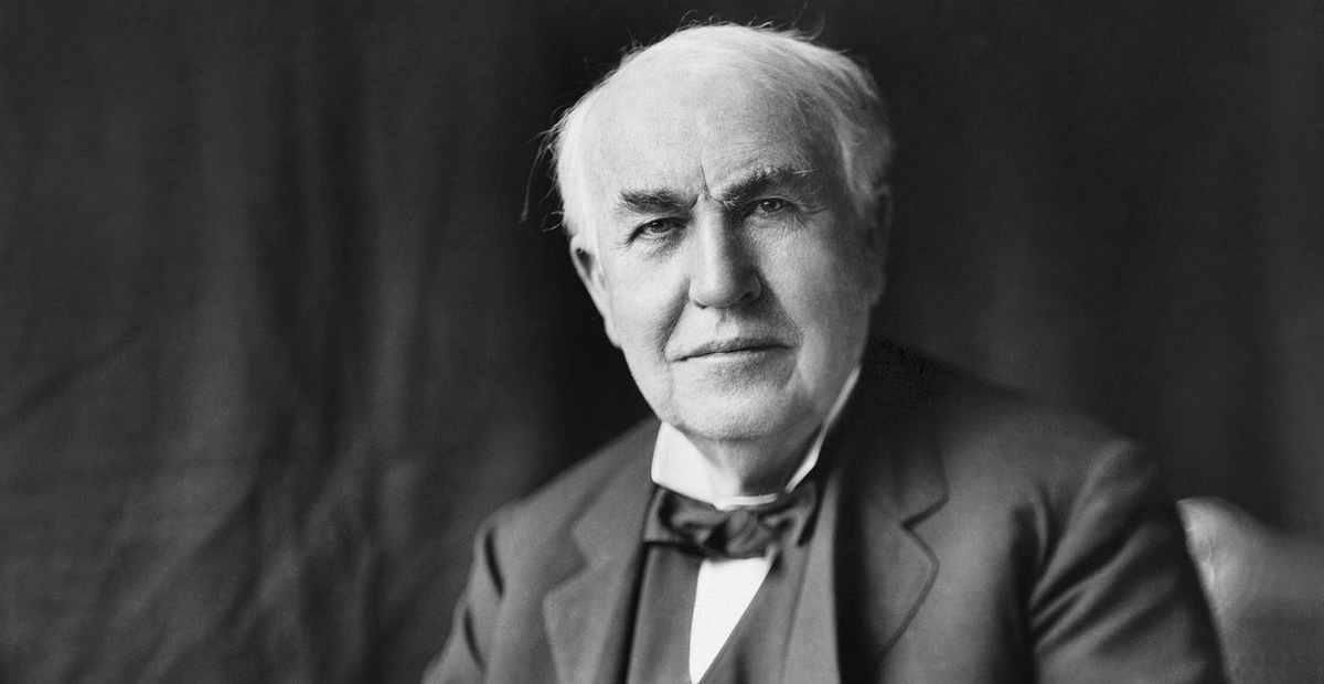 Thomas Alva Edison