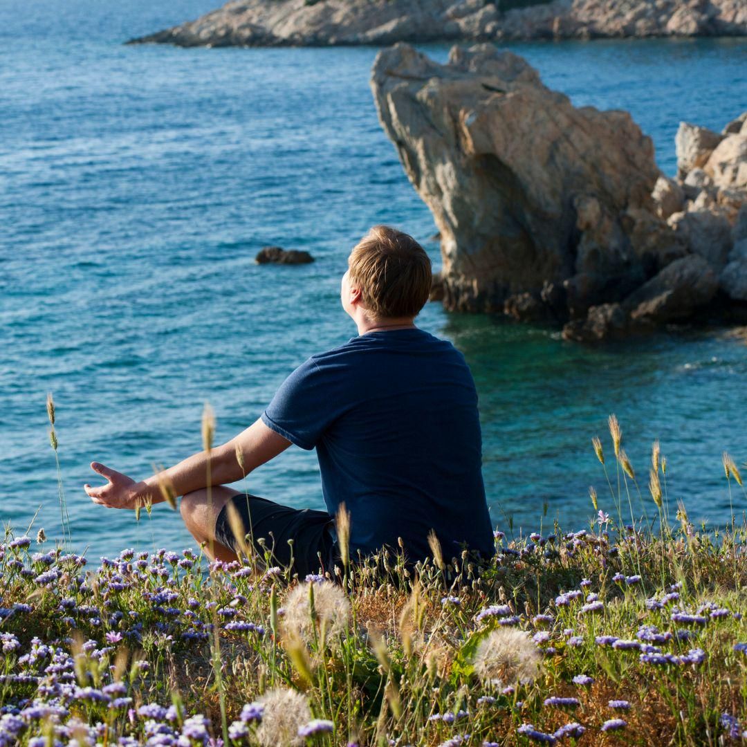 Potret menjaga kesehatan mental 