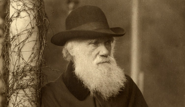 Charles Darwin