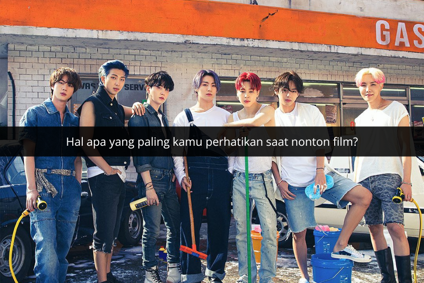 potret BTS