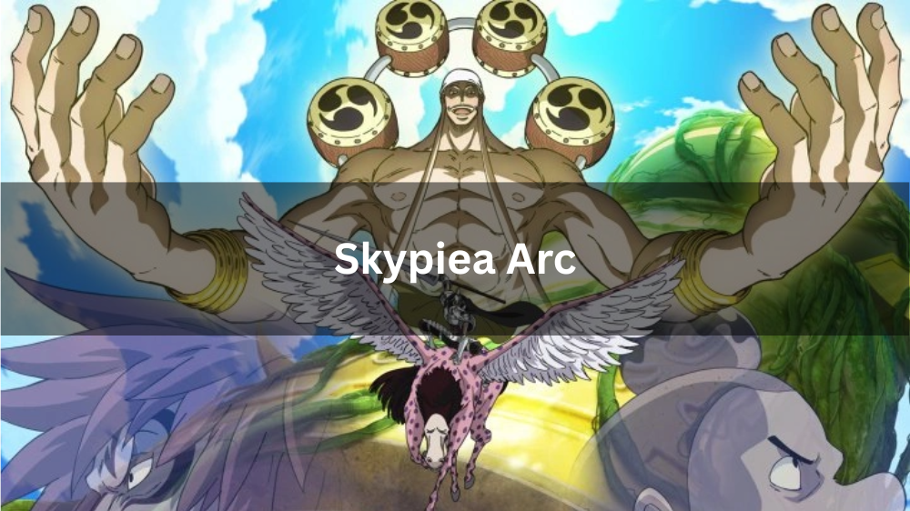 Skypiea Arc