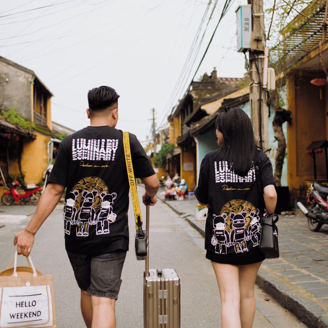 Potret traveler yang suka hal baru 