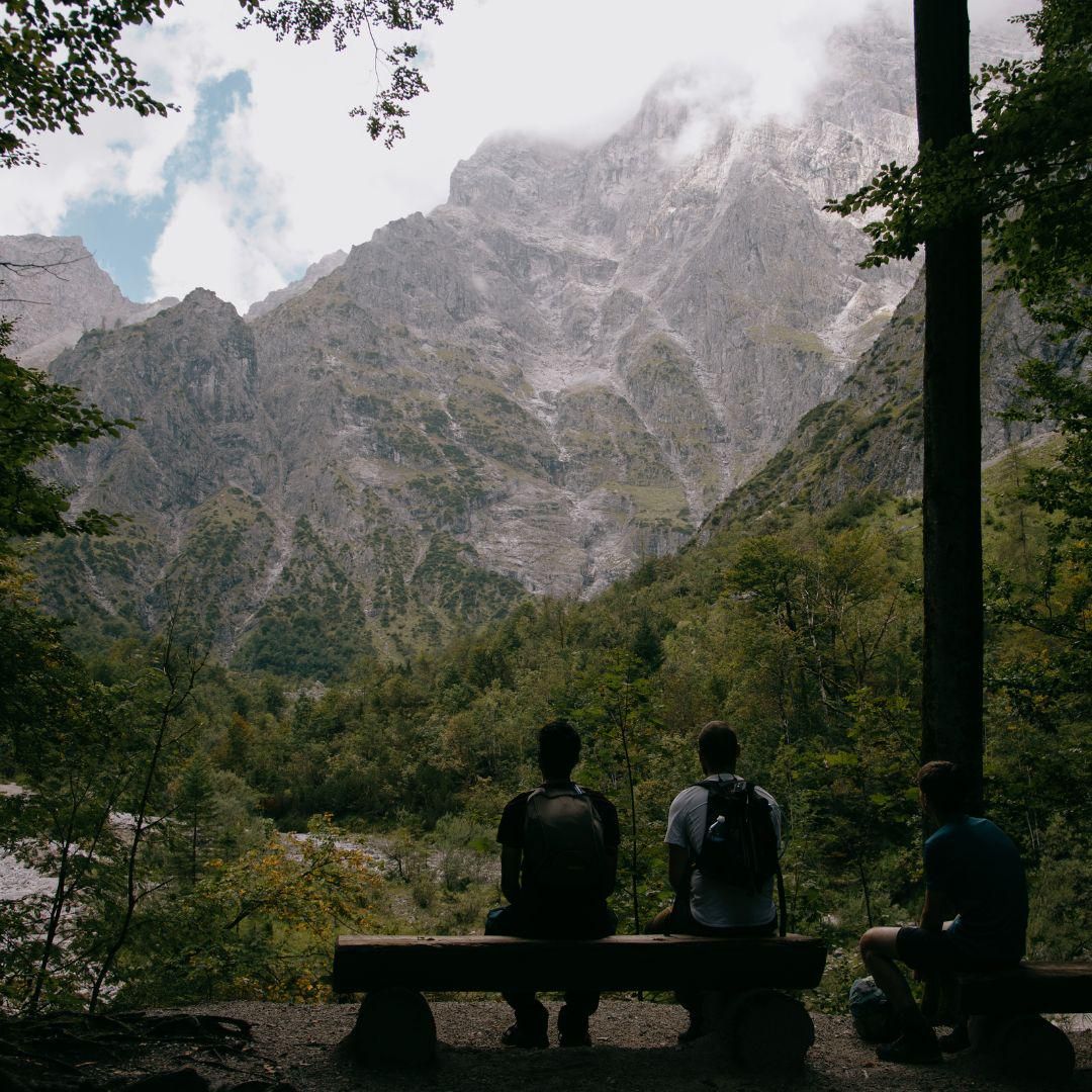 Potret pencinta alam