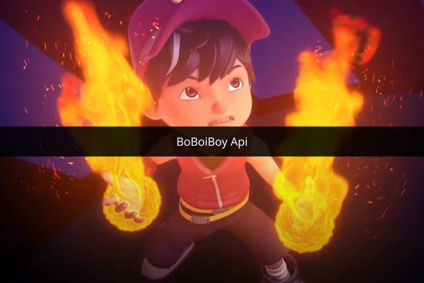 Boboiboy