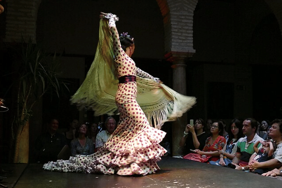 Flamenco di Sevilla
