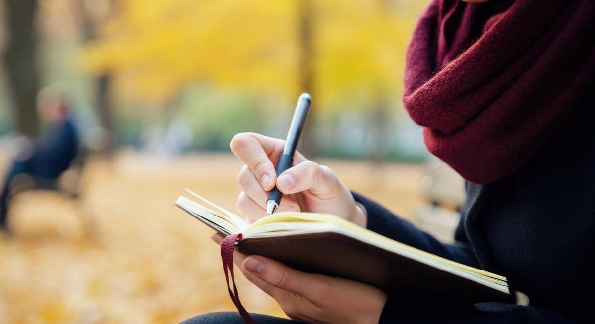 ilustrasi journaling