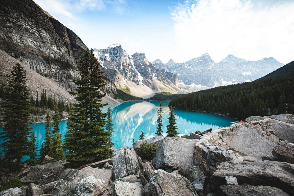 Taman Nasional Banff