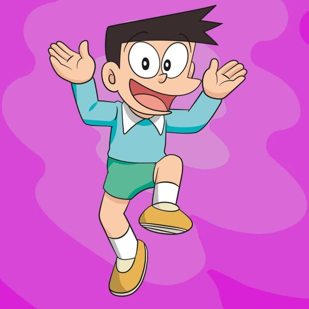 Potret Suneo
