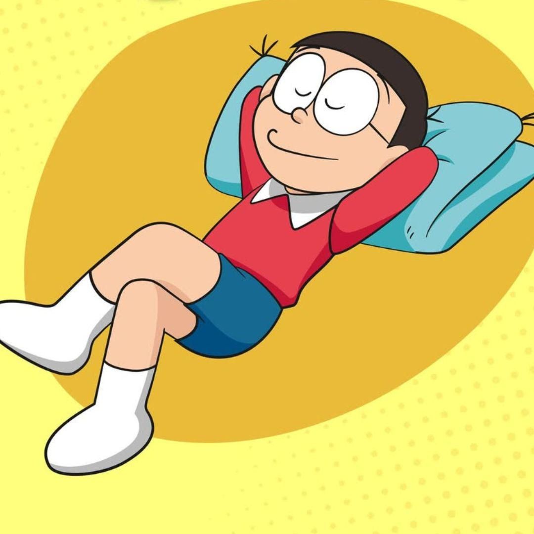 Potret Nobita 