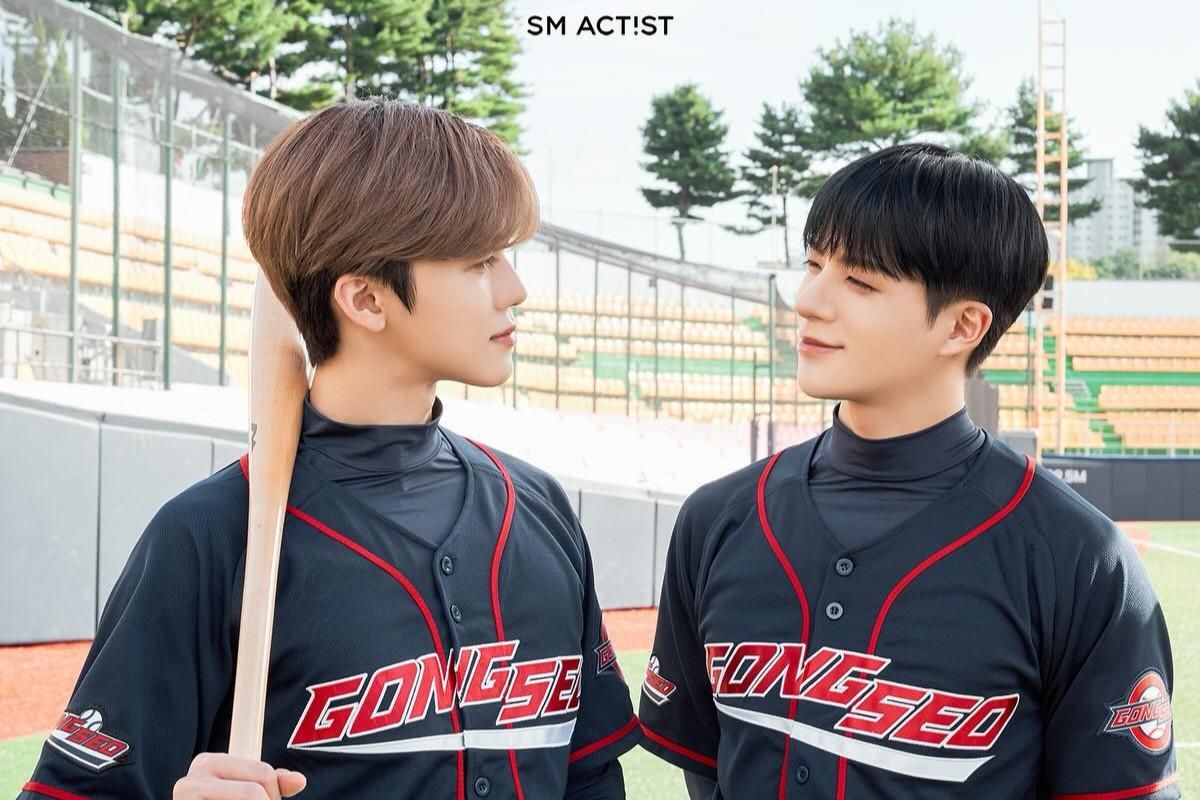 Potret Jeno dan Jaemin NCT Dream dalam KDrama Wind Up