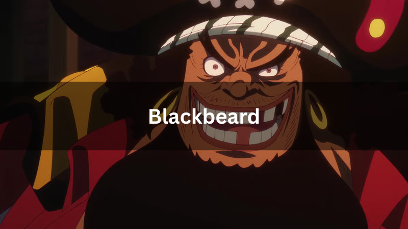 Blackbeard 