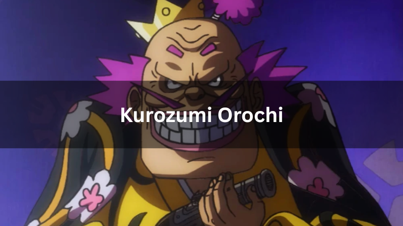 Kurozumi Orochi