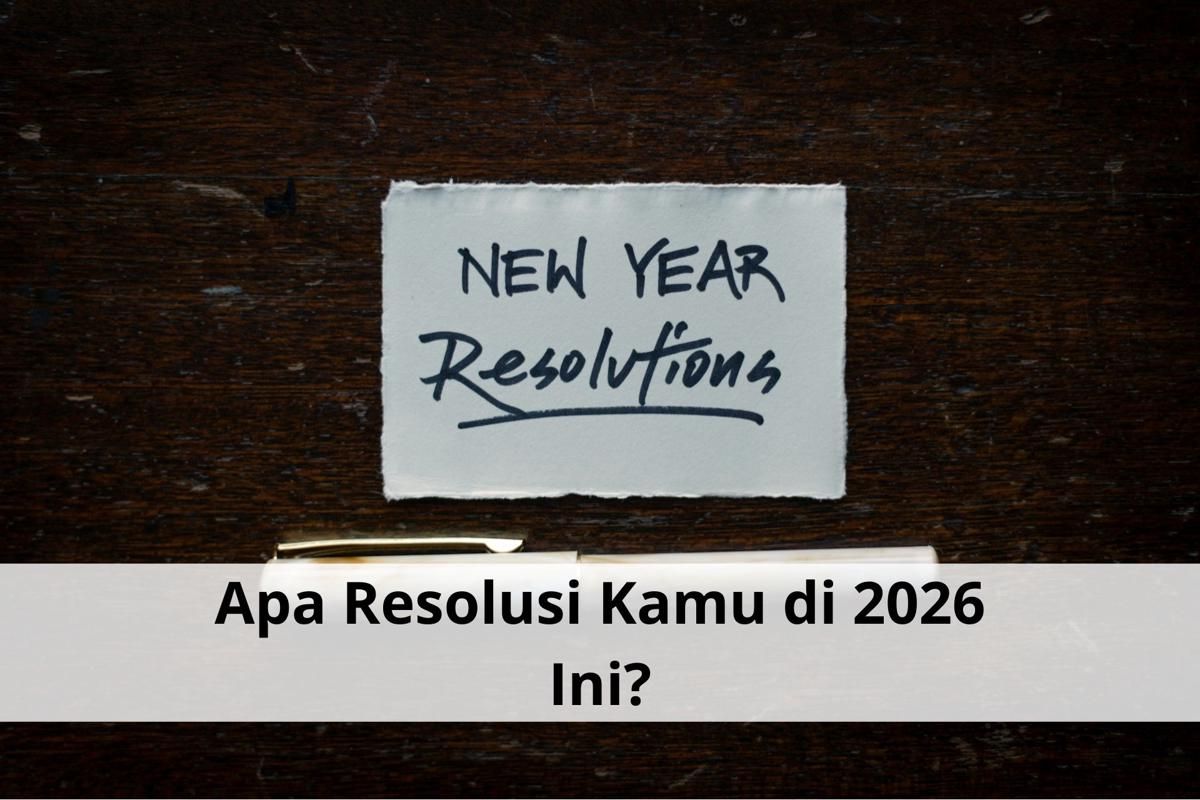 resolusi baru