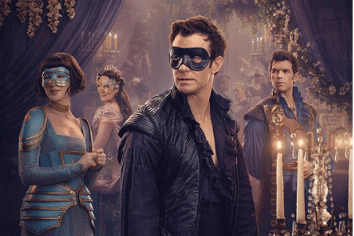 Karakter Benedict sebagai Pemeran Utama Pria "Bridgerton Season 4"