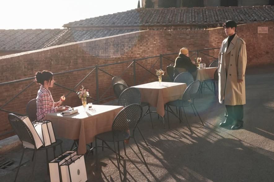 still cut drama Can This Love Be Translated?