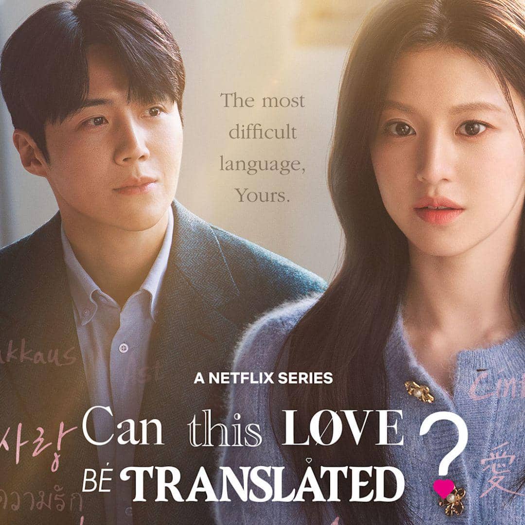 Potret Can This Love Be Transalated?