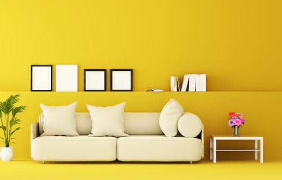 ilustrasi warna kuning