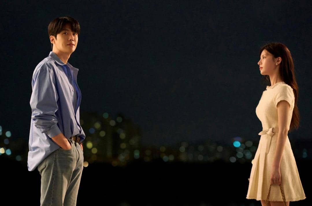 Cuplikan drakor Can This Love be Translated?