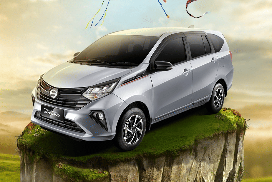 Rekomendasi LCGC 7 Seater