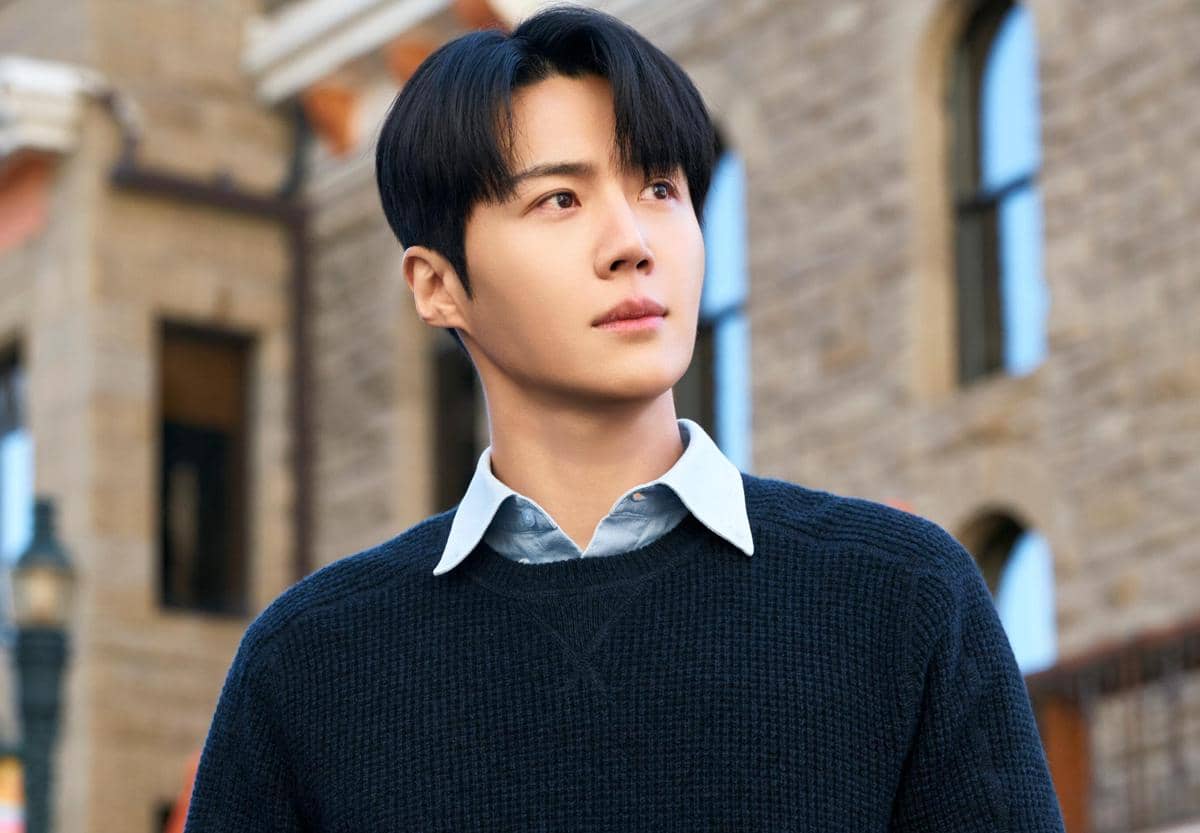 Kim Seon Ho di Can This Love Be Translated?