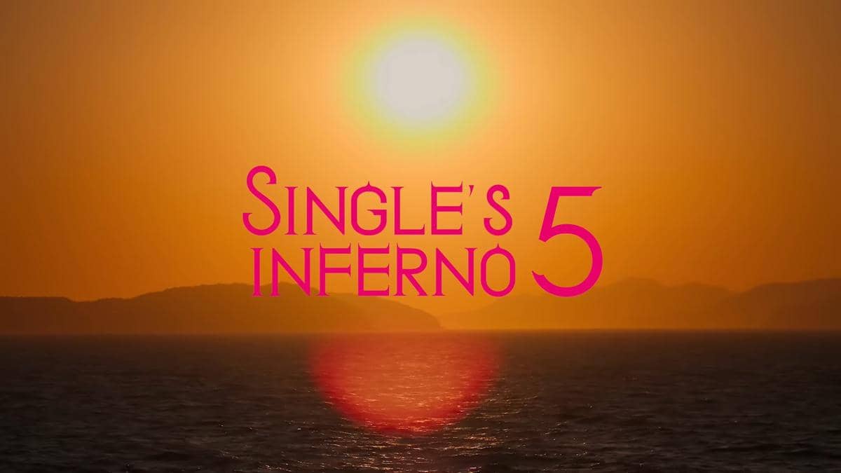 Single's Inferno 5