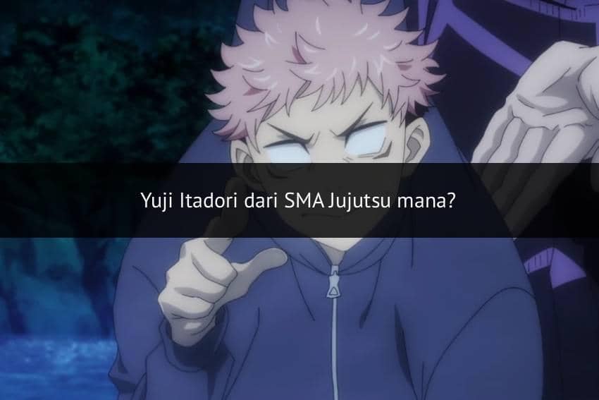 Jujutsu Kaisen (dok. Mappa)