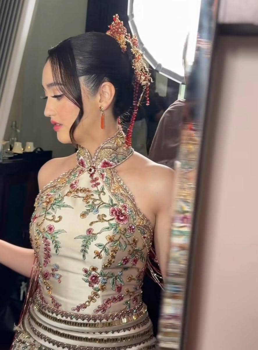 Gaya Tea Pai Ranty Maria