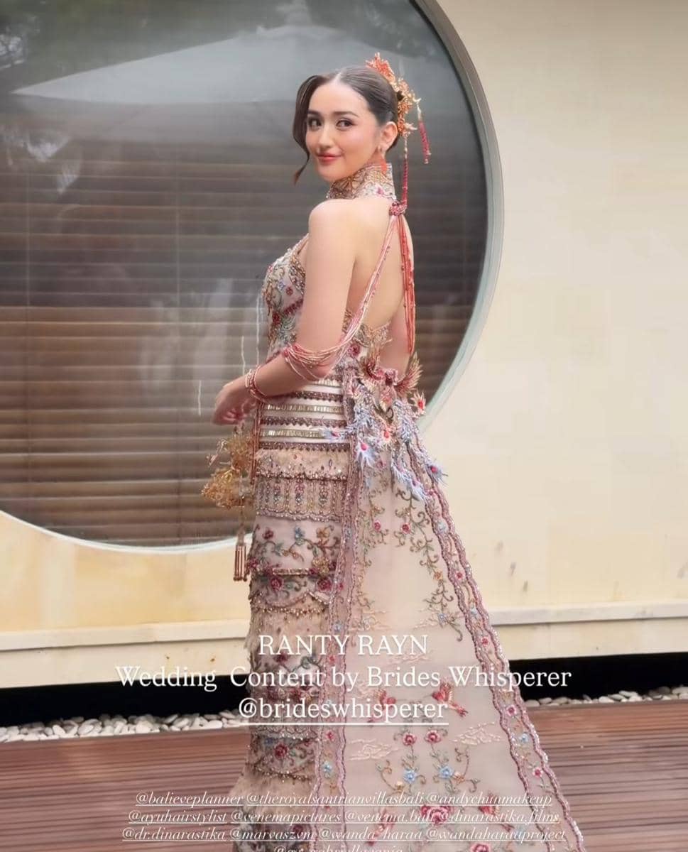 Gaya Tea Pai Ranty Maria