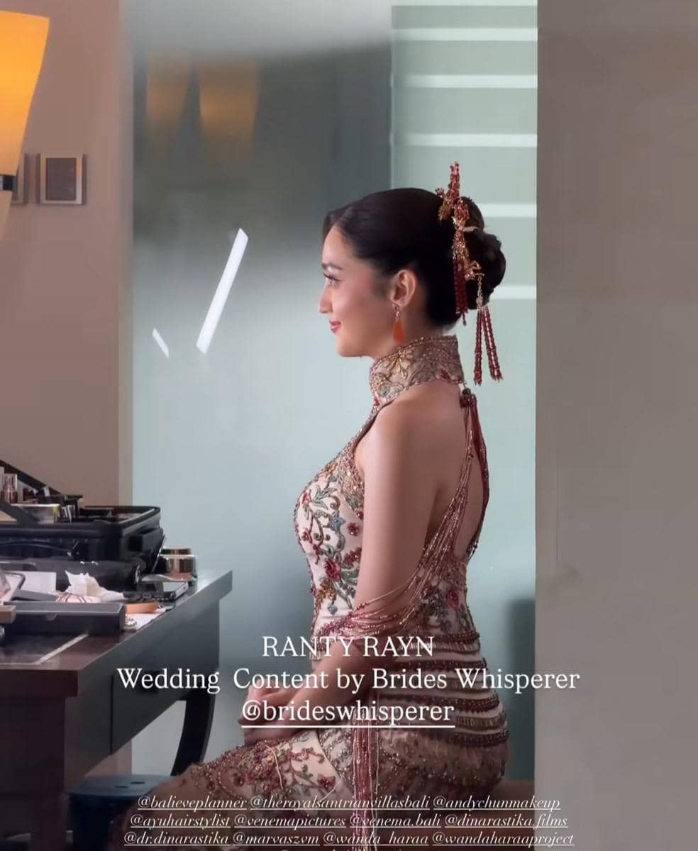 Gaya Tea Pai Ranty Maria