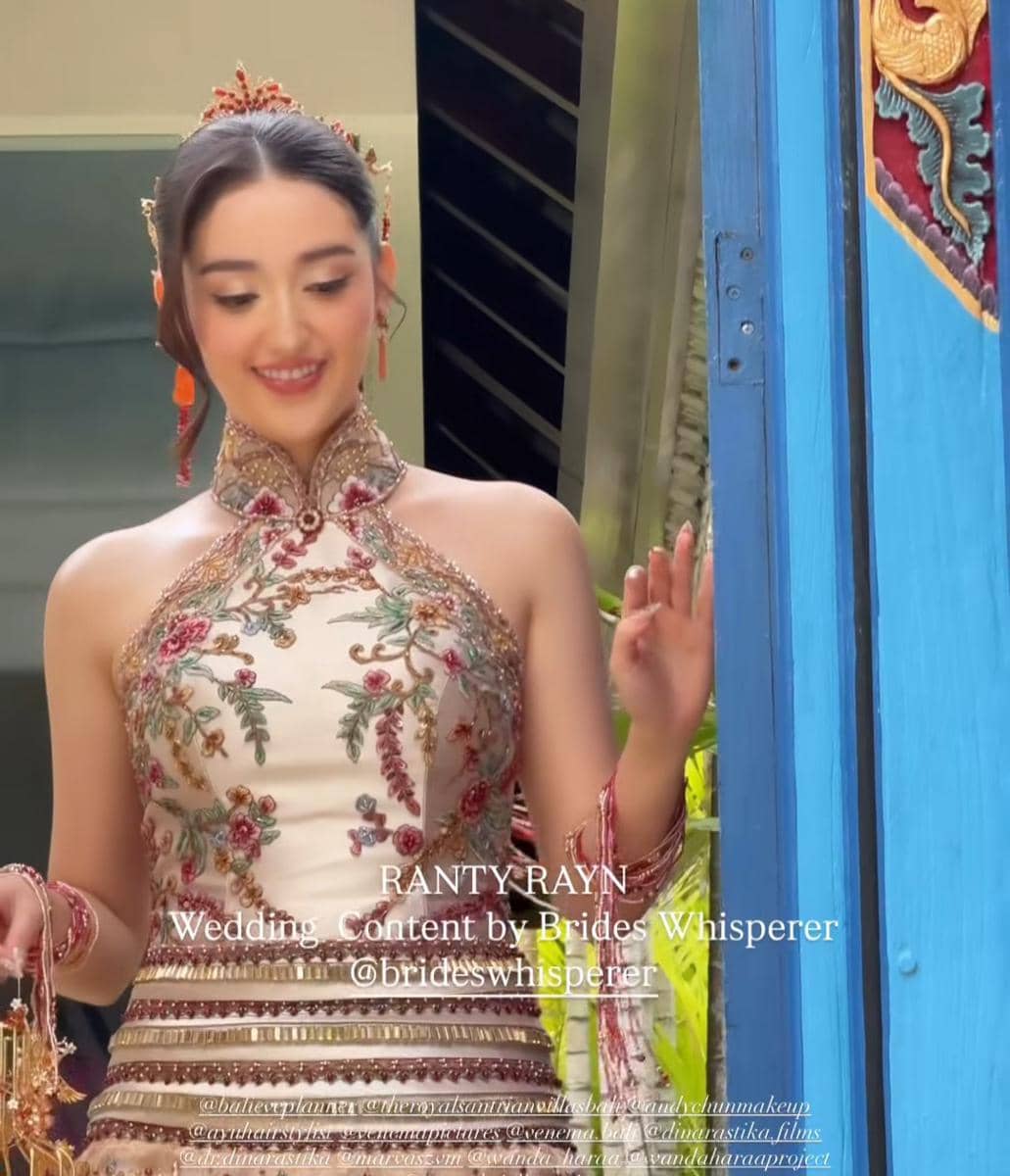 Gaya Tea Pai Ranty Maria