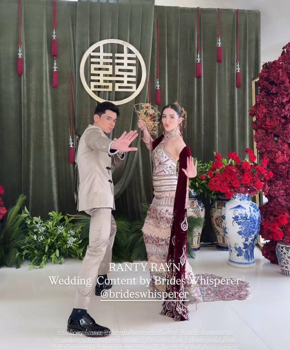 Gaya Tea Pai Ranty Maria