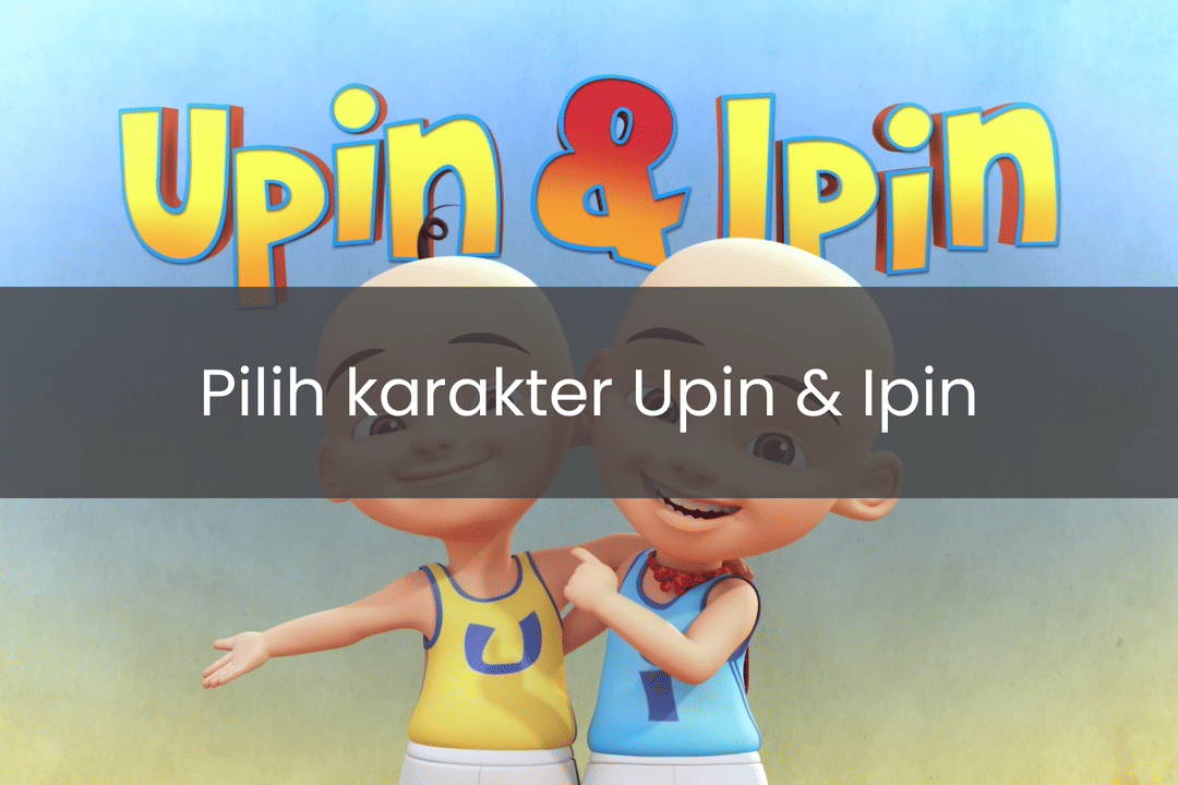 QUIZ Motor Upin & Ipin