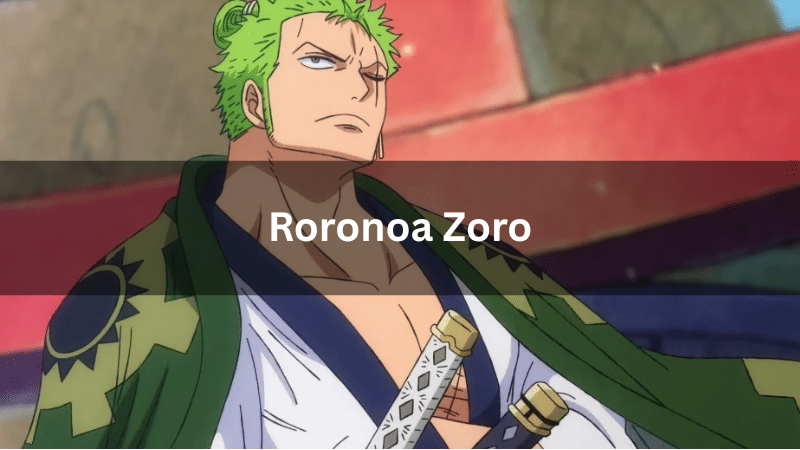 Zoro One Piece