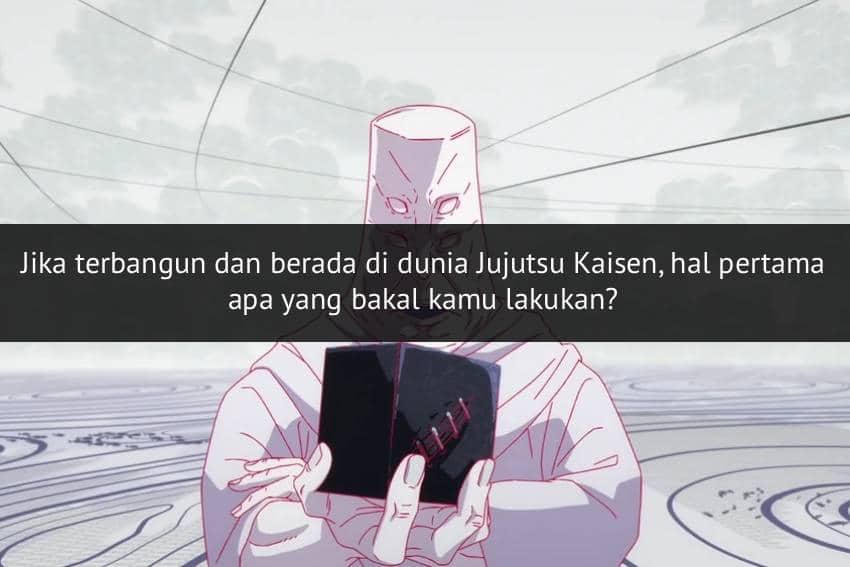 Jujutsu Kaisen (dok. MAPPA)