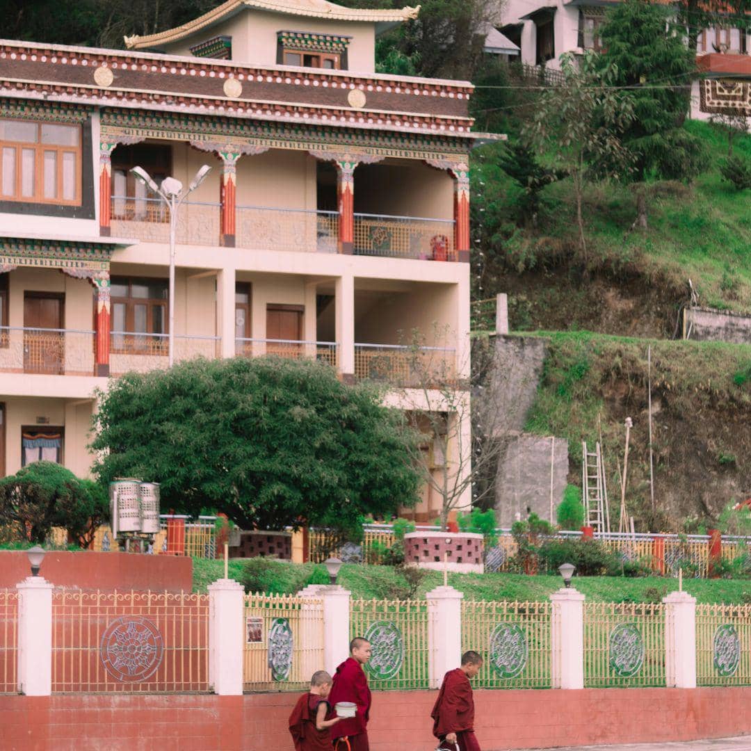 Potret wisata budaya