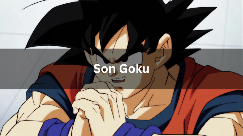 goku