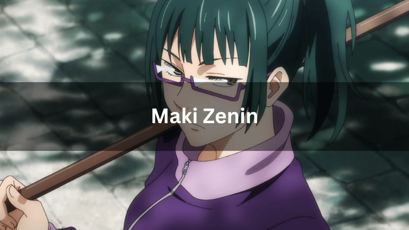 Maki Zenin