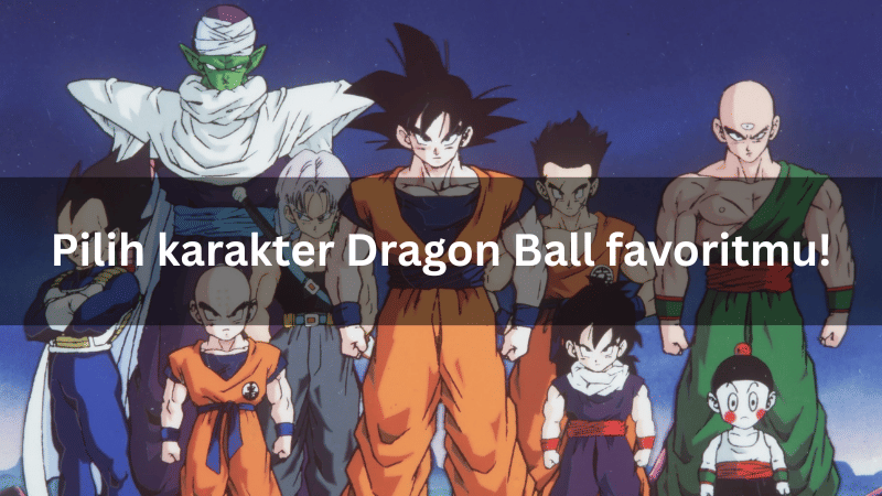 Dragon Ball series