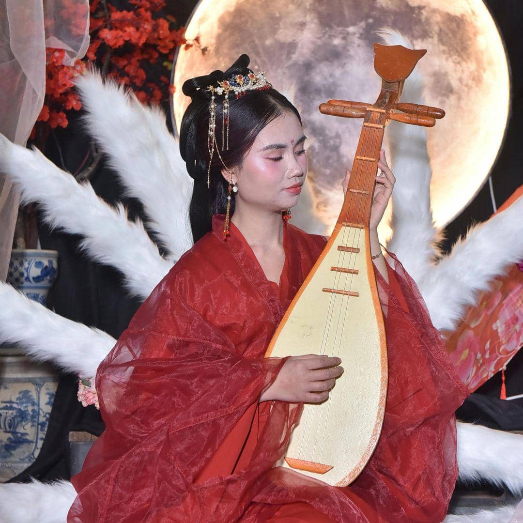 Potret musik oriental