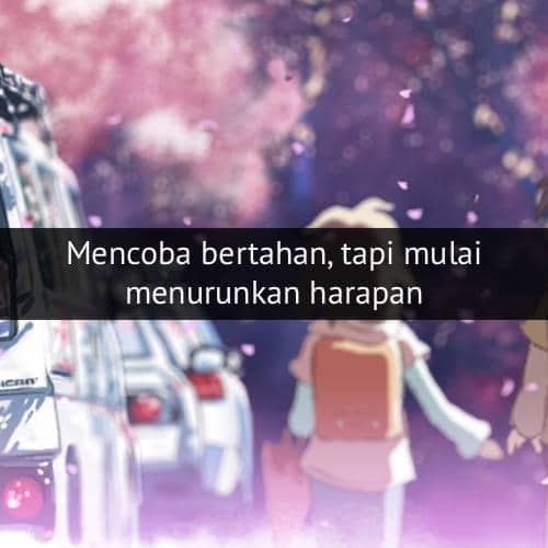 5 Centimeters Per Second (dok. CoMix Wave Inc.)